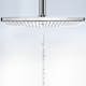 Huvuddusch Hansgrohe Rainmaker Select 460 2-jet för Takmontage
