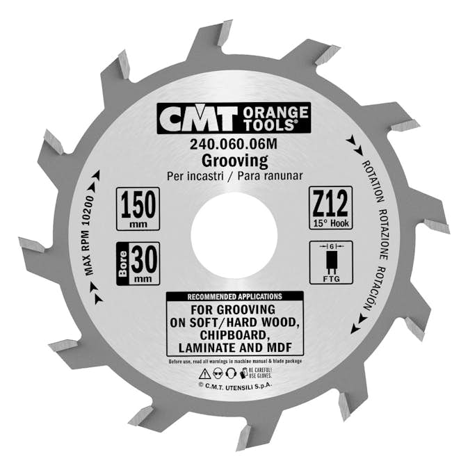 Notklinga CMT Orange Tools HM