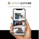 Garageöppnare ISMARTGATE Pro 3 Portar v2.0