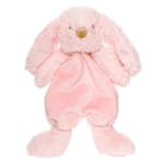 Snuttefilt Teddykompaniet Lolli Bunnies Rosa