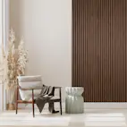 Akustikpanel NQD Smartwall Valnöt Natur