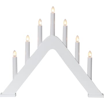 Adventsljusstake Star Trading Jarve