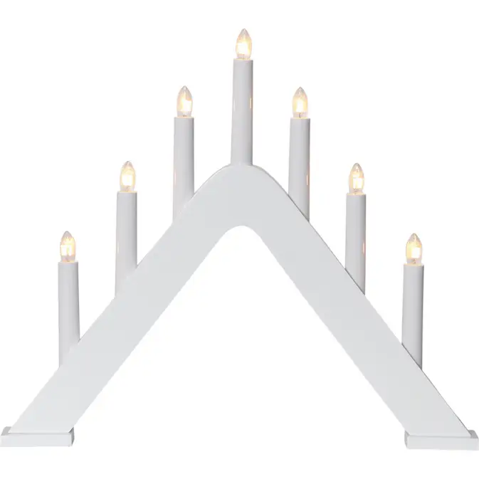 Adventsljusstake Star Trading Jarve