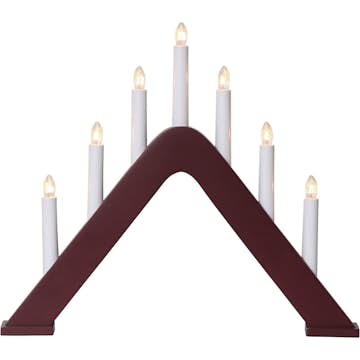 Adventsljusstake Star Trading Jarve