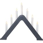 Adventsljusstake Star Trading Jarve