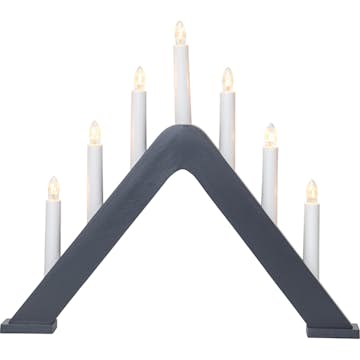 Adventsljusstake Star Trading Jarve