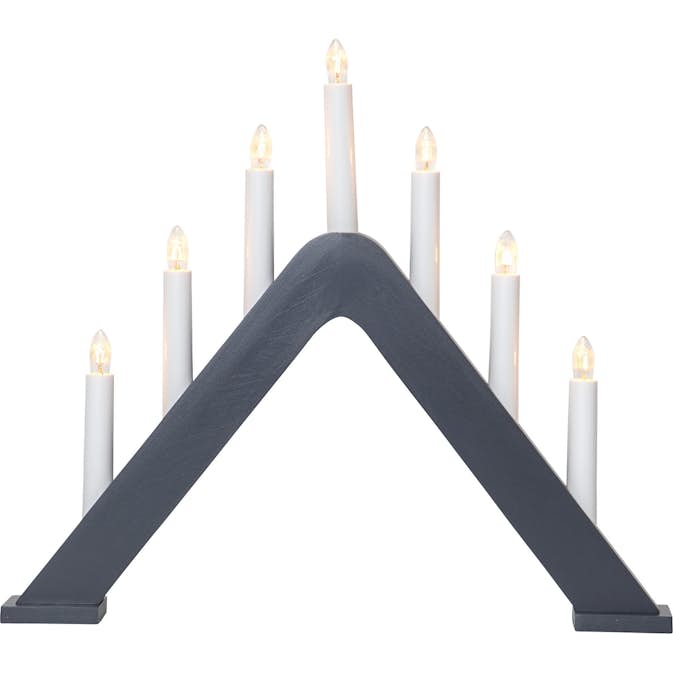 Adventsljusstake Star Trading Jarve