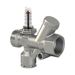 Injusteringsventil LK Systems Optiflow EVO II
