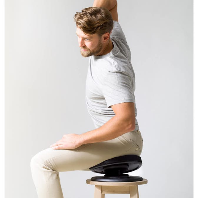 Balanssits Swedish Posture Ergonomisk