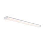 LED-Lysrörsarmatur Nordlux Wilmington 90 Vit