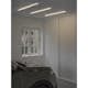 LED-Lysrörsarmatur Nordlux Glendale 120