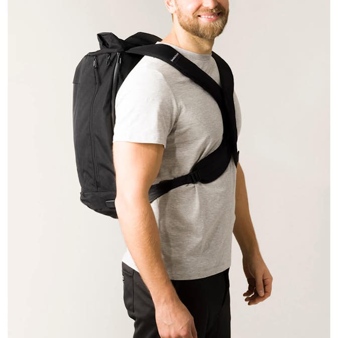 Ryggsäck Swedish Posture Ergonomi Hållning