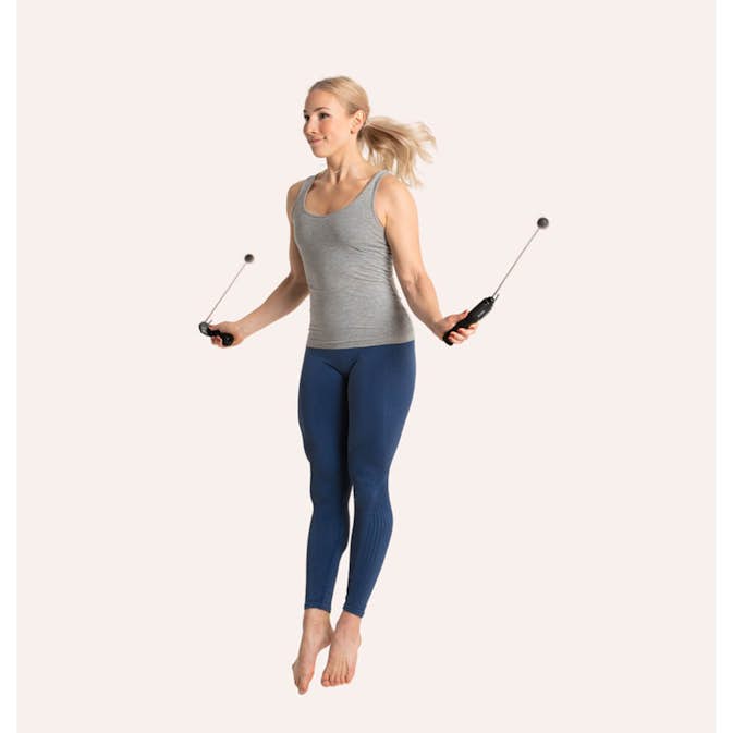 Hopprep Swedish Posture Jump Replöst Digitalt