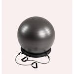 Gymboll Swedish Posture med Träningsband