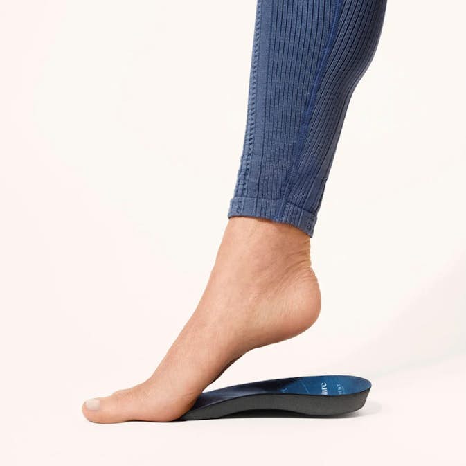 Ortopediska skoinlägg SWEDISH POSTURE Align 3/4