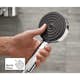 Handdusch Hansgrohe Pulsify Select S 105 3jet Relaxation EcoSmart