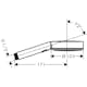 Handdusch Hansgrohe Pulsify Select S 105 3jet Relaxation EcoSmart