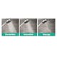 Handdusch Hansgrohe Pulsify Select S 105 3jet Relaxation EcoSmart