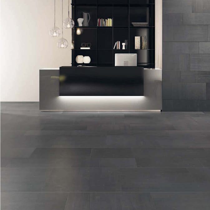 Klinker Ceramiche Keope Back Anntracitgrå 30x30 cm