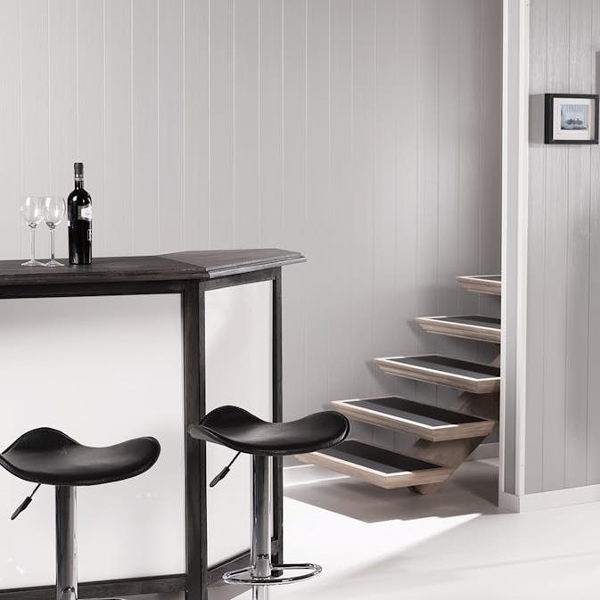 Väggpanel Huntonit Symfoni