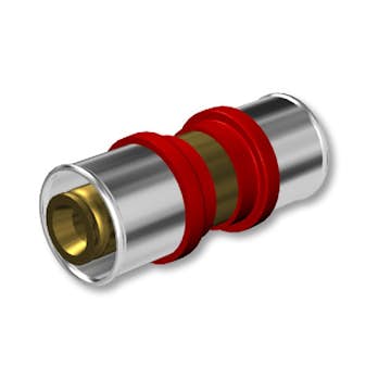 Presskoppling LK Systems PV rak 25