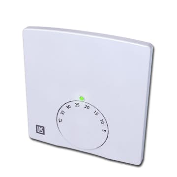 Rumstermostat LK Systems S1 EXT 24V NO