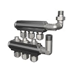 Minifördelare LK Systems 2/3/4