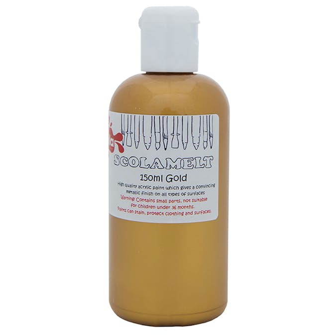 Effektfärg ABA Skol Scola Melt 500 ml