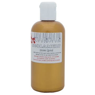 Effektfärg ABA Skol Scola Melt 500 ml