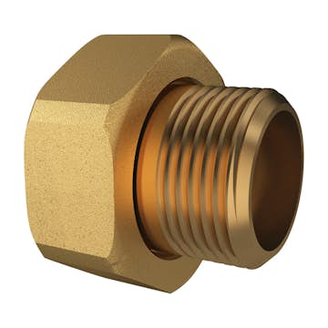 Övergångsnippel LK Systems inv/utv