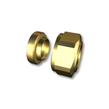 Halvkoppling LK Systems G25