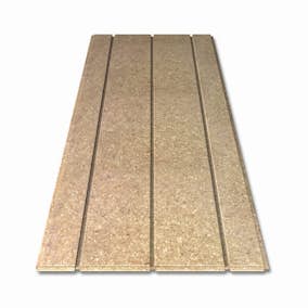 Spårskiva LK Systems HeatFloor 22 för Vattenburen Golvvärme