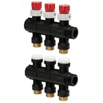 Fördelare Uponor Vario PLUS EuroCone