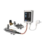 Komfortvärmare LK Systems 350 16 mm