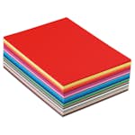 Hobbykartong ABA Skol A4 10 Ark x25 Färger