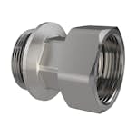 Nippel LK Systems Rak G25 Utv x G25 Lekande mutter