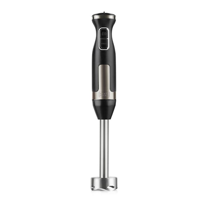 Stavmixer Black+Decker 1500W med Tillbehör & Turbofunktion
