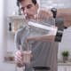Blender Black+Decker 1,5L Borstat Stål 800W Multi-Speed & Pulsfunktioner