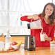 Blender Black+Decker 1,5L Borstat Stål 800W Multi-Speed & Pulsfunktioner