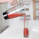 Blender Black+Decker 1,5L Borstat Stål 800W Multi-Speed & Pulsfunktioner