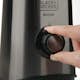 Blender Black+Decker 1,5L Borstat Stål 800W Multi-Speed & Pulsfunktioner