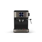 Espressomaskin Black+Decker 20 Bar med Mjölkskummare 850W 1,5L