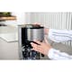 Kaffebryggare BLACK+DECKER LCD Timer 1000W