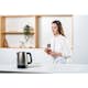 Vattenkokare Black+Decker Tekokare 1,2L med Automatisk Avstängning