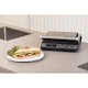 Bordsgrill BLACK+DECKER Temp Control Extra Plattor 2000W Borstat stål