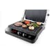 Bordsgrill BLACK+DECKER Temp Control Extra Plattor 2000W Borstat stål