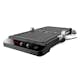 Bordsgrill BLACK+DECKER Temp Control Extra Plattor 2000W Borstat stål