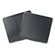 Bordsgrill BLACK+DECKER Temp Control Extra Plattor 2000W Borstat stål