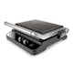 Bordsgrill BLACK+DECKER Temp Control Extra Plattor 2000W Borstat stål