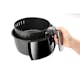 Airfryer BLACK+DECKER Digital Control 3,5L Svart